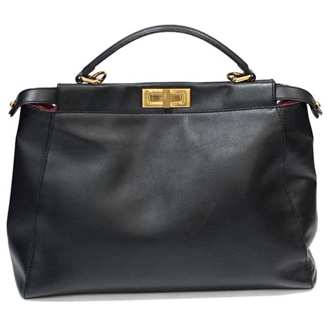 fendi new peekaboo|Fendi peekaboo for sale.